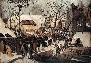 BRUEGHEL, Pieter the Younger